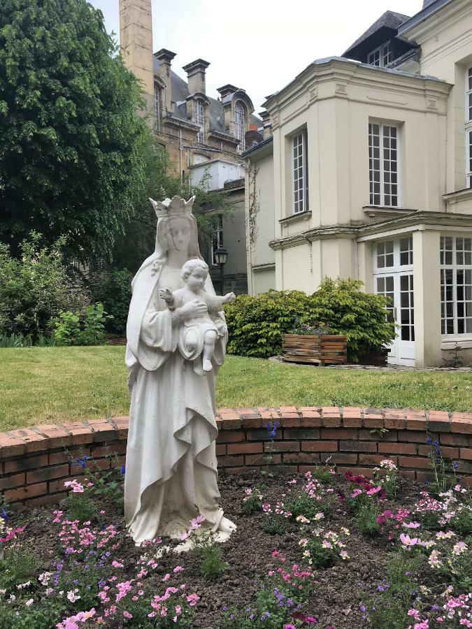 Le Paradis Perdu Rouen Buitenkant foto