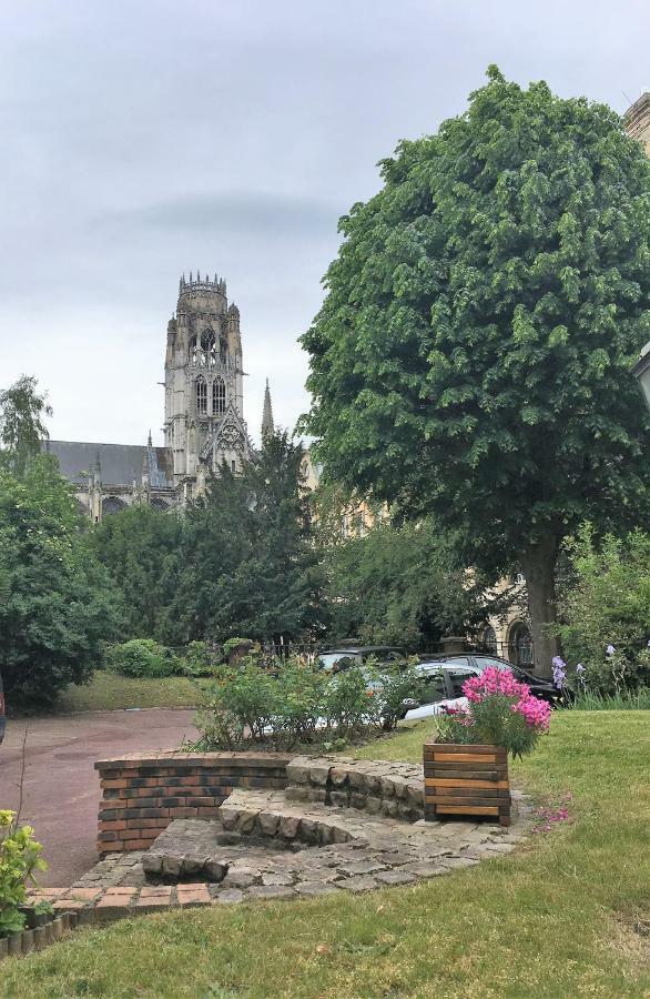 Le Paradis Perdu Rouen Buitenkant foto