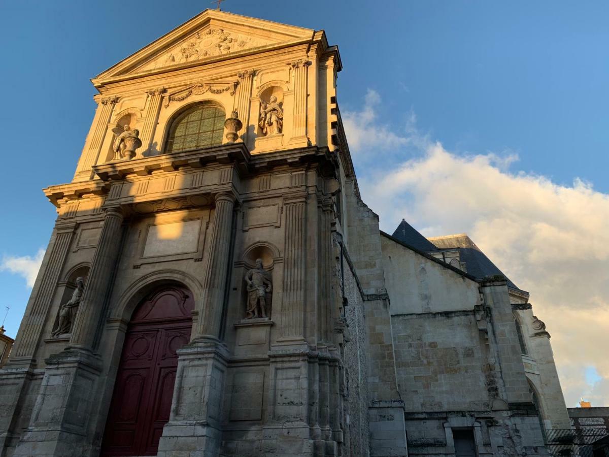 Le Paradis Perdu Rouen Buitenkant foto